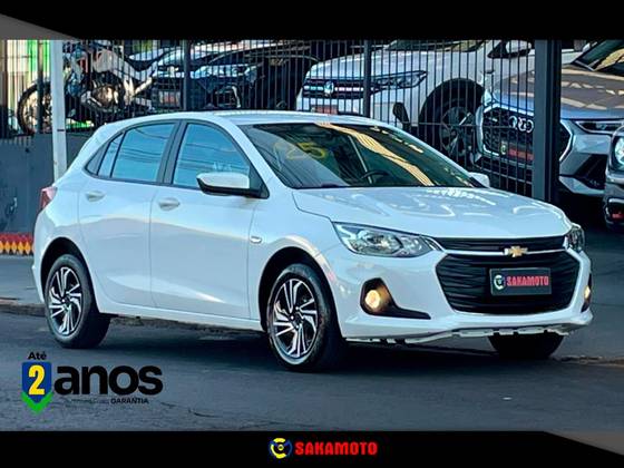 CHEVROLET ONIX 1.0 FLEX LT MANUAL CHEVROLET ONIX 1.0 FLEX LT MANUAL